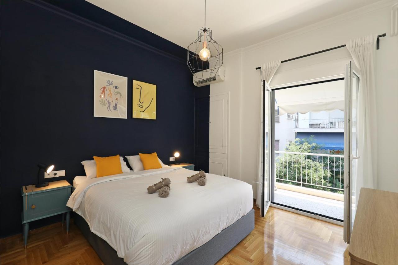 Elegant Living - Greecing Apartment Athens Exterior photo